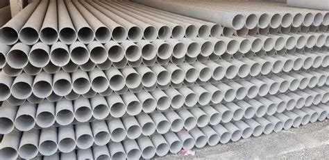 Grey Rigid Pvc Pipes Of 160 Mm At Best Price In Botad Id 20568155933