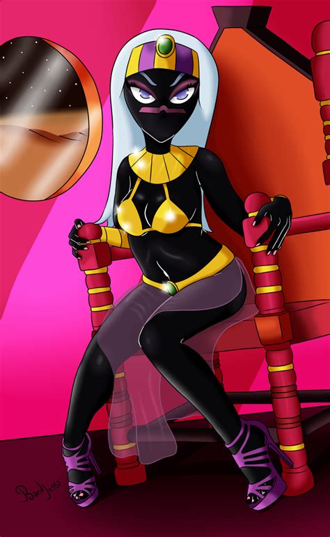 Queen Tyr Ahnee By Bandijones Hentai Foundry