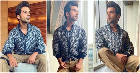 Rajkummar Rao Wore A Pair Of Boots Worth 99K That Looks Like ISROs