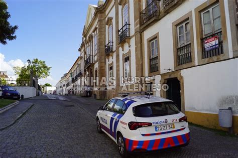 Psp De Portalegre Controlou 1127 Veículos Numa Semana E Deteve Quatro