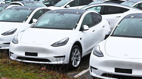 Problemas Para Tesla Revisión Para 2 Millones De Carros Por Fallas En