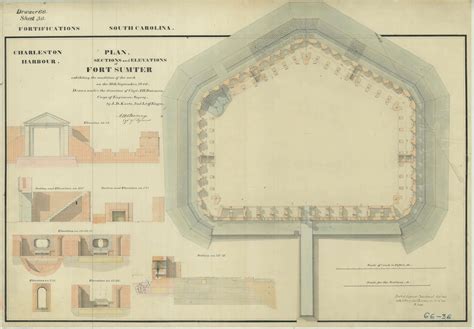 New excavations will reveal more about the fall of fort sumter 22