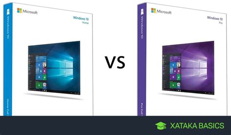 Windows 10 Home Vs Windows 10 Pro Cuales Son Las Diferencias Entre