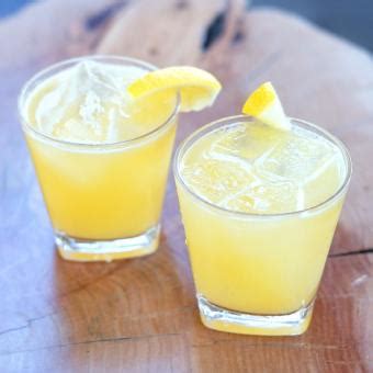 Yellow Drinks To Brighten Up Your Day Lovetoknow