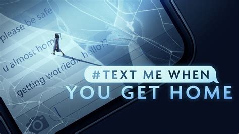 Watch Text Me When You Get Home Streaming Online - Yidio