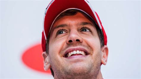 Sebastian Vettel Bei Ferrari Auf Schumachers Spuren