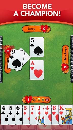 Updated Hearts Card Game Classic For Pc Mac Windows 111087