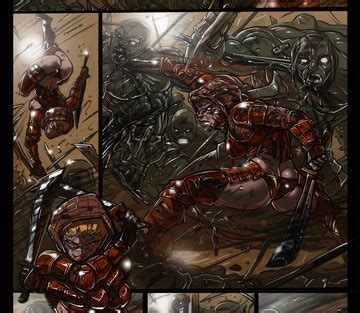 Elves Dreams Donor Comission Muses Sex And Porn Comics