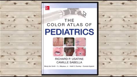 Cbm086color Atlas Of Pediatrics 2014 Pdf Youtube