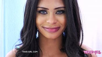 Dark Skin Model PORN Interview XVIDEOS