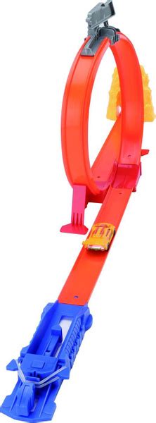 Автотрек с машинками детский деталей серия Hot Race купить на OZON по низкой цене