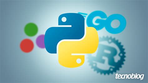 O Python Muito Til Mas Pode N O Ser A Linguagem De Programa O Do