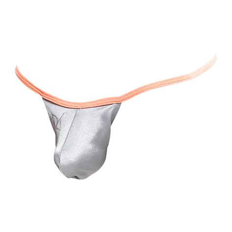 Mens Sexy G String Soft Pouch Enhancing Low Waist V Shaped Bikini Hot