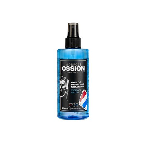 OSSION PREMIUM BARBER LINE EDC SPREY WAVE 300 ML - Morfose