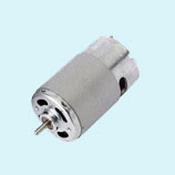 DC Motor CRS-550PM | tradekorea