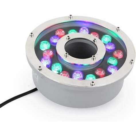 Lumi Re Led Submersible Spot Encastrable Exterieur Lumi Re De