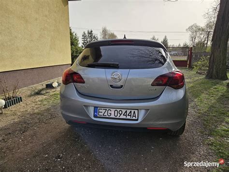 Opel Astra Iv J Cdti Cosmo Prywatne K Bliny Sprzedajemy Pl