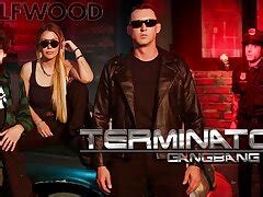 Terminator Gangbang Day Trailer On XNXX Porn Video