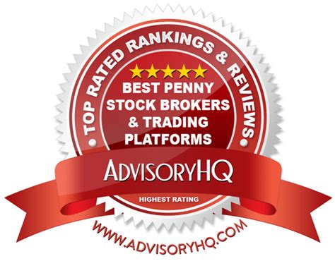 Top 5 Best Penny Stock Brokers | 2017 Ranking | Best Penny Stock ...