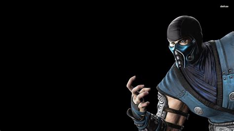 Sub Zero Wallpapers Wallpaper Cave