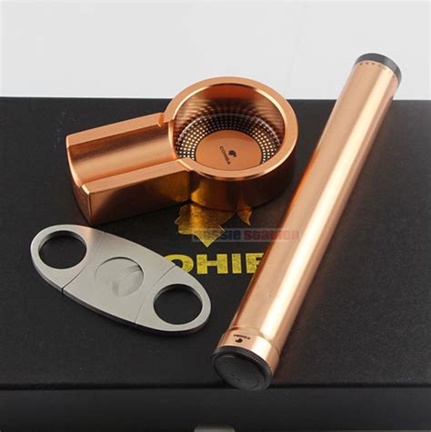 Cohiba Accessories Set- Bronze - Aussie Station