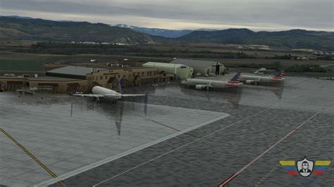 [RELEASE] KHDN - Yampa Valley Airport - Hayden, Colorado USA │V Pilot ...