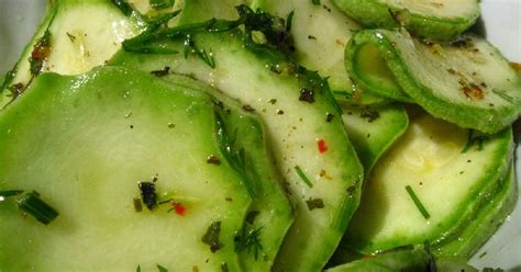 Маринованные кабачки
