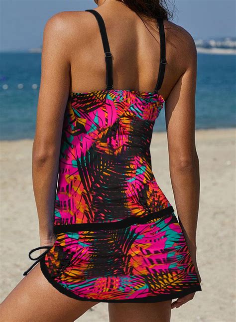 Rekita Sexy Tankini Swimsuits