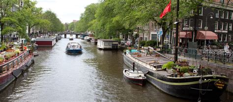 Canal Museum Amsterdam - the Houseboatmuseum on the canals