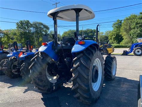 2013 New Holland Td5050 Tractor Stock 39270 Ebay