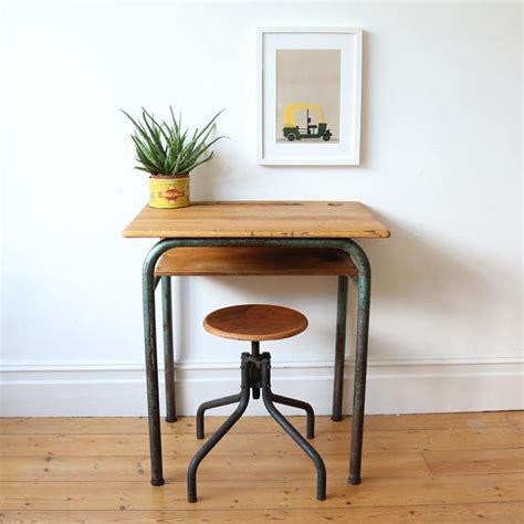 Old School Desks, Chairs and Lockers Are Your Decor Treasure ...