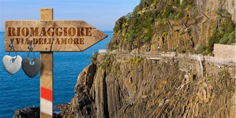 Via Dell Amore Quando Riapre Il Sentiero Delle Cinque Terre The Wom