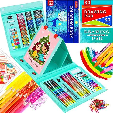 Beautiful Drawing Kit at Georgia Challis blog