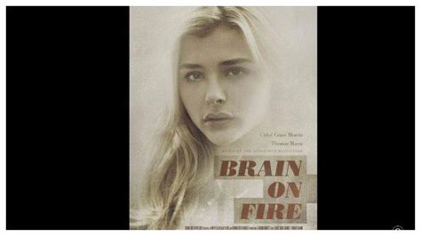 Sinopsis Film Brain On Fire Yang Tayang Di Netflix Kisahkan