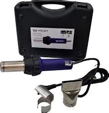 PVC Accessories Installation Tools PVC Welding Machine Hot Air Gun Ht1600 Weldy Heat Gun