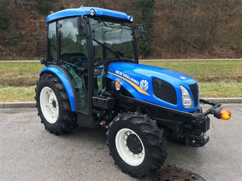 New Holland T3 75F 2014