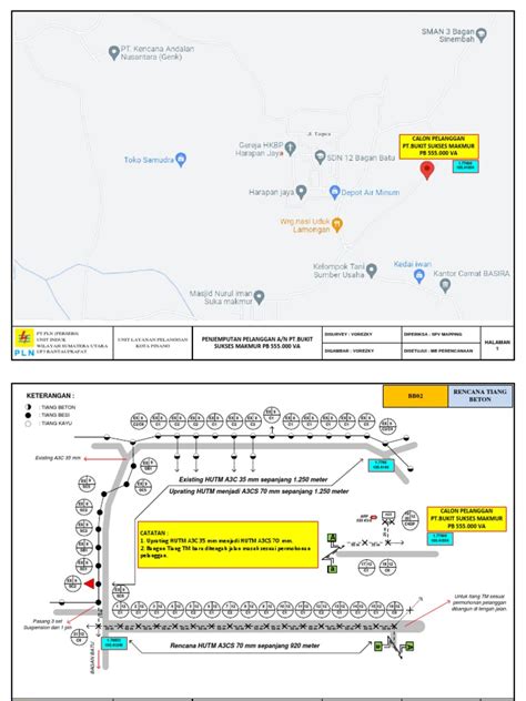 Gambar Usulan Pt Bukit Sukses Makmur Pdf