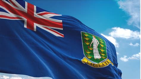 BVI Flag: The Emblem of British Virgin Islands' Legacy and Pride