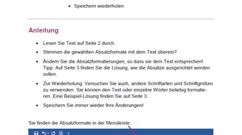 Texte Gestalten Mit Word Basisbildung Und Alphabetisierung In Sterreich