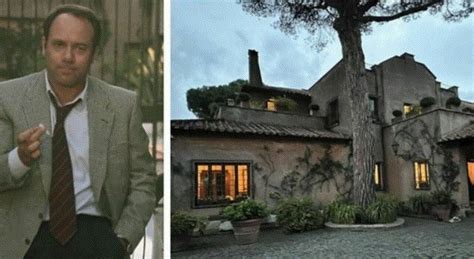 Carlo Verdone La Villa Set Di Compagni Di Scuola 35 Anni Dopo Dal