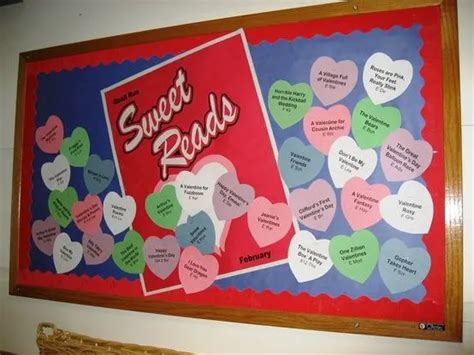 17 Times Libraries Had The Best Valentine’s Day Displays Ever Valentines Day Bulletin Board