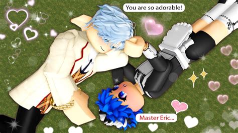Roblox Gay Story Master Who Holds Your Heart Part Youtube