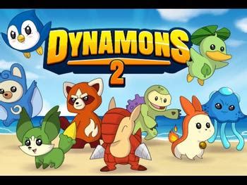 Dynamons 2 Game - Dynamons 2 Game - Play Dynamons 2 Online for Free at YaksGames