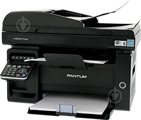 ᐉ БФП Pantum серії M6600 А4 (M6607NW) • Краща ціна в Києві, Україні ...