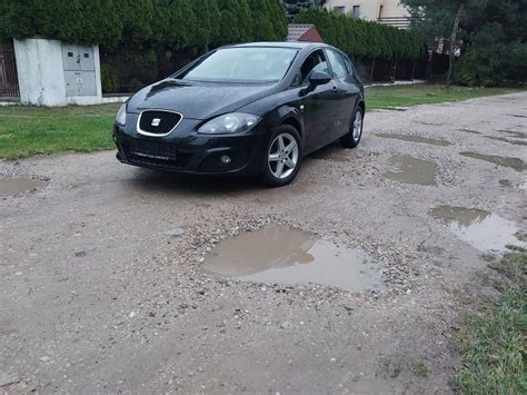 Seat Leon Benzyna R Euro Stan Idealny Maly Przebieg Drzwi