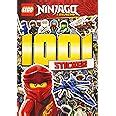 LEGO NINJAGO 1001 Sticker Ameet Amazon It Libri