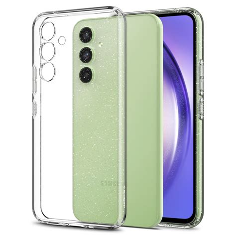 Etui Spigen Do Galaxy A54 5G Case Obudowa Plecki Przezroczyste Z