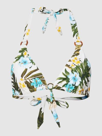 Banana Moon Bikini Oberteil Mit Floralem Allover Muster Modell LIKO