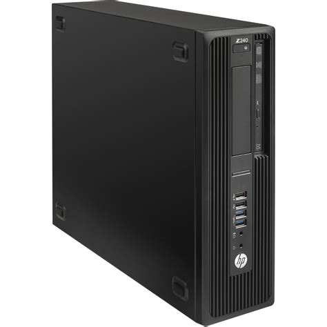 Hp Z240 Series Small Form Factor Workstation L9k24utaba Bandh