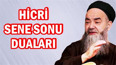 HİCRİ SENE SONU DUALARI YouTube